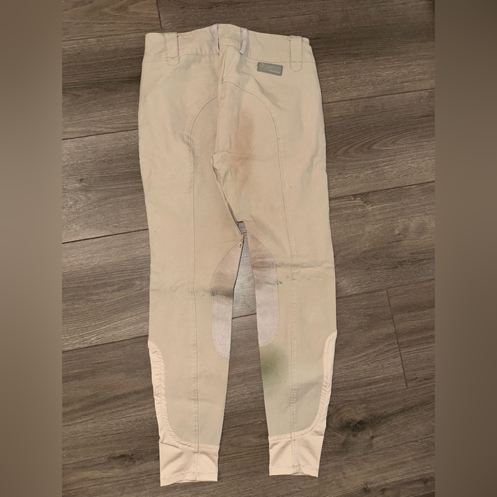Smartpak Piper Breeches Tan